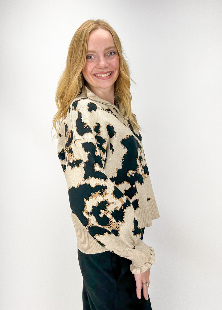 Victoria Pullover