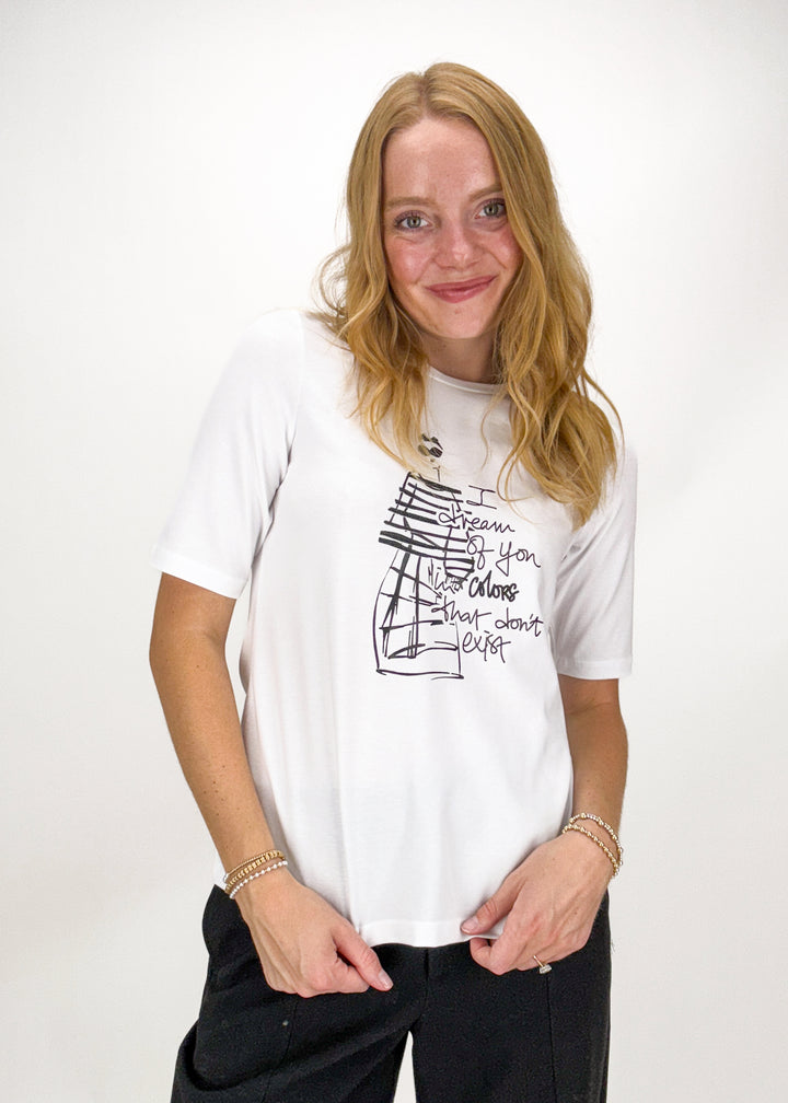 Margittes Dreaming of You Tee