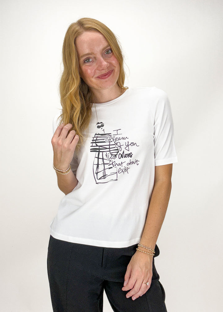 Margittes Dreaming of You Tee