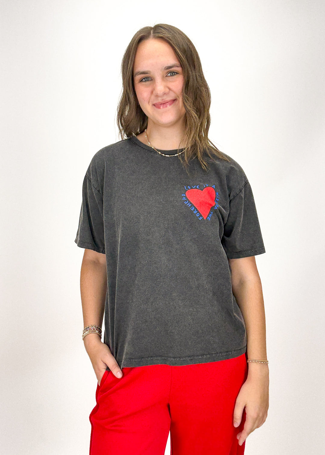 Love Is Tee