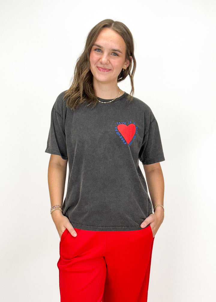Love Is Tee