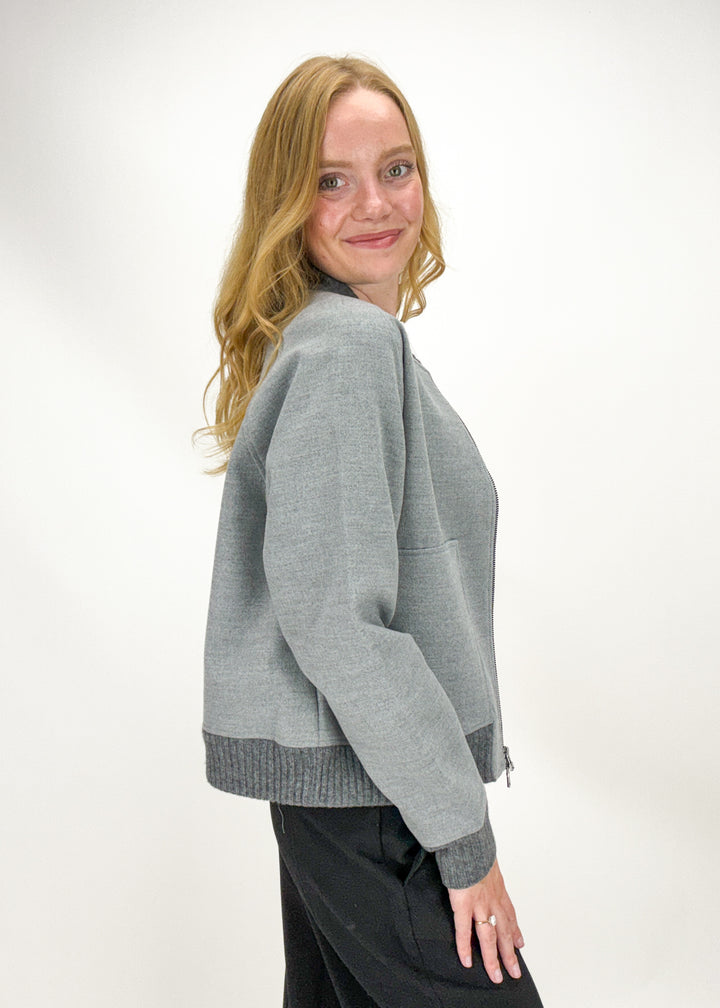 Margittes Eloise Zip Up Jacket