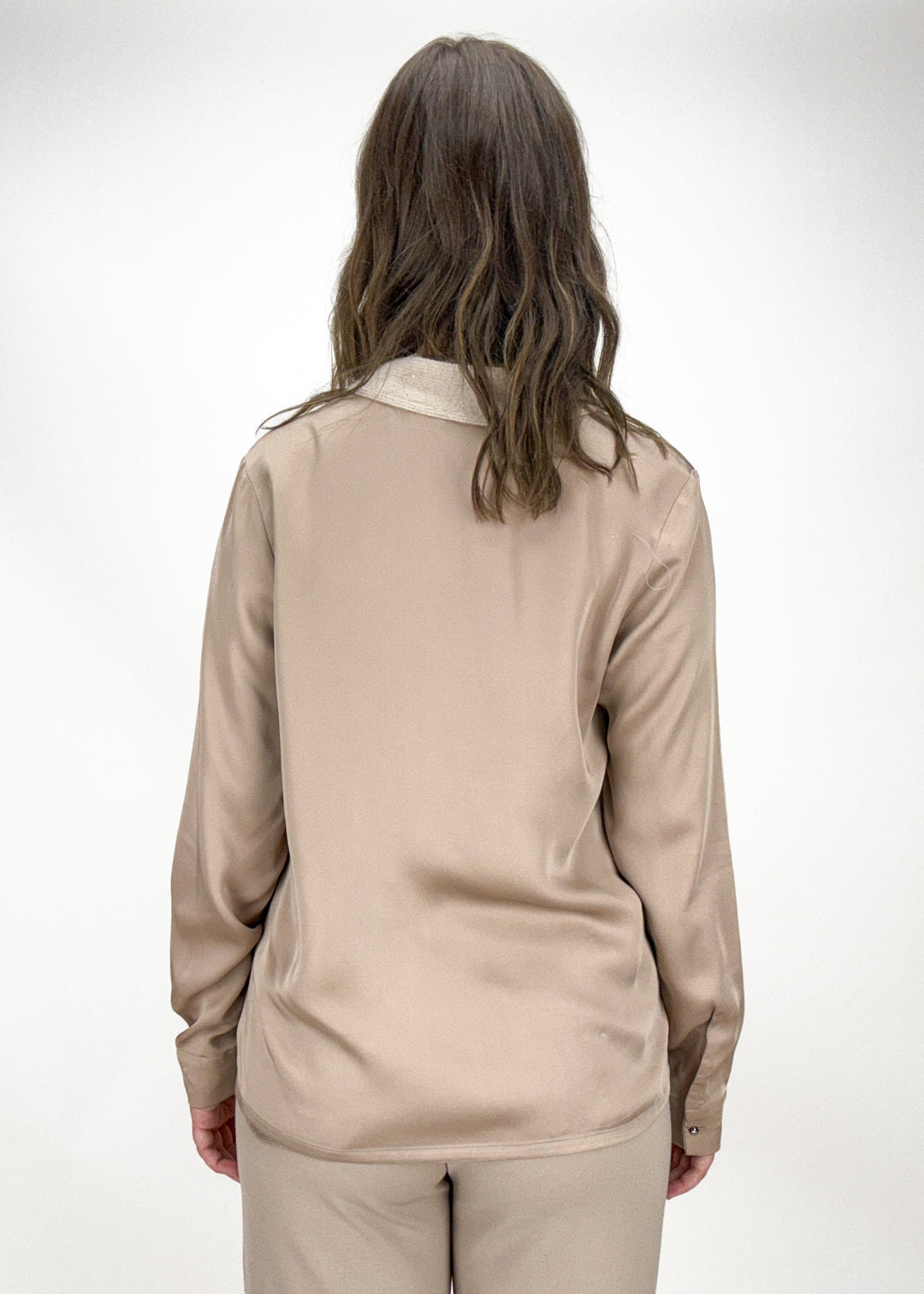 Margittes Tori V-Neck Top