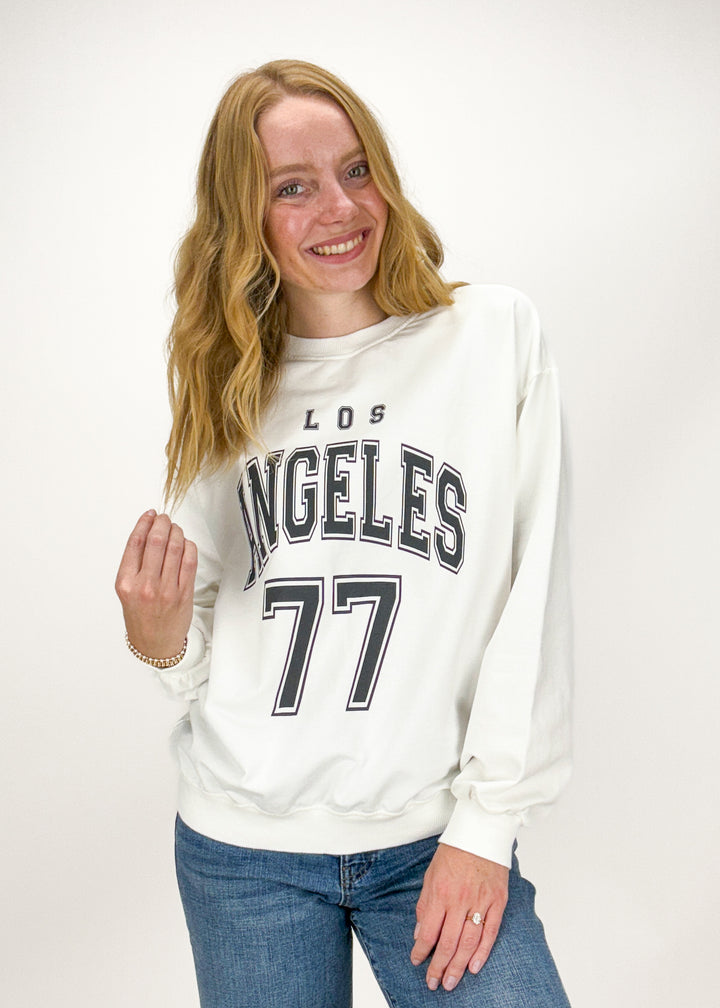 LA Graphic Sweatshirt
