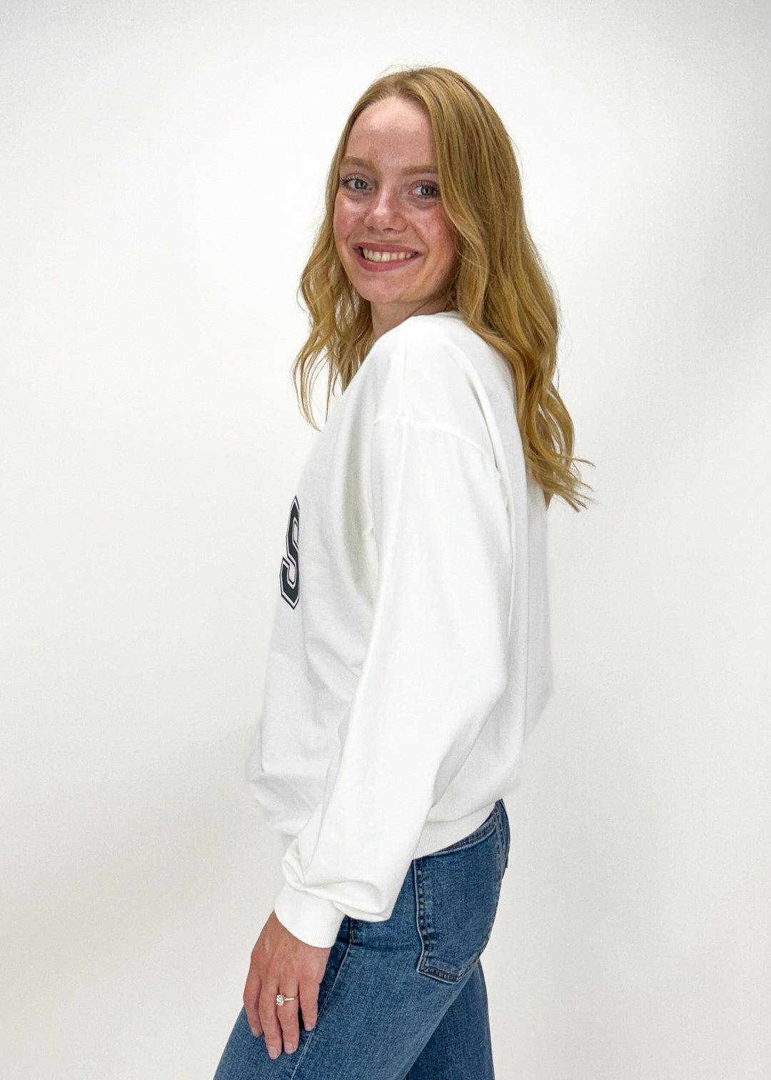 LA Graphic Sweatshirt