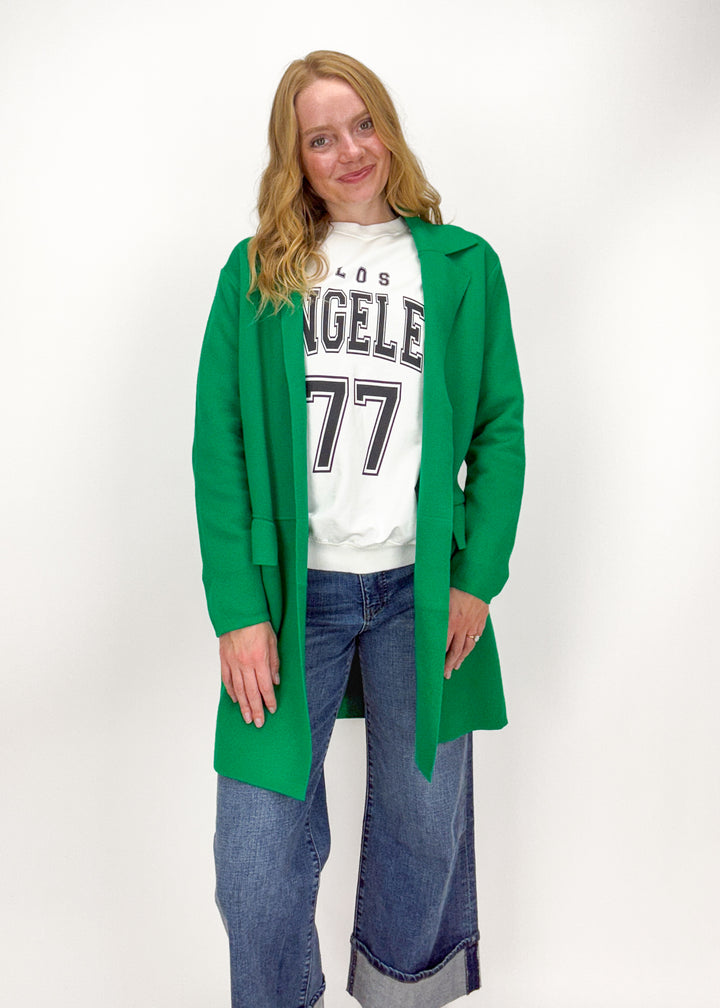 Shea Oversized Cardigan