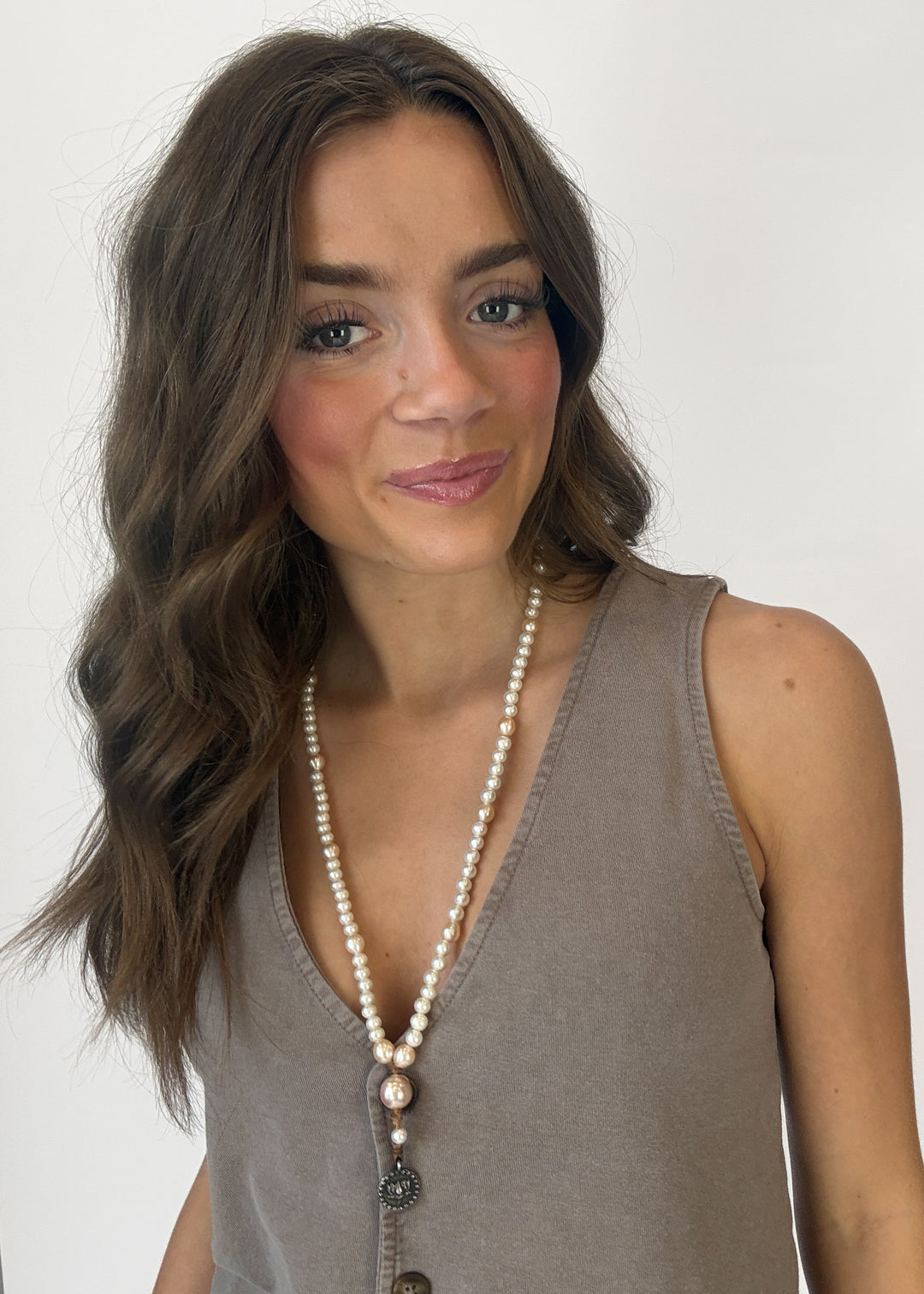 LB FWN Shante Necklace-Multi