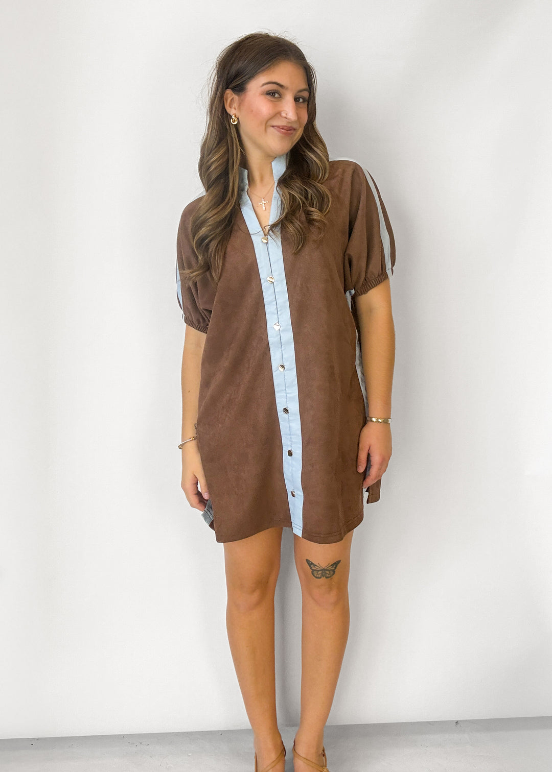 Eliana Mini Dress