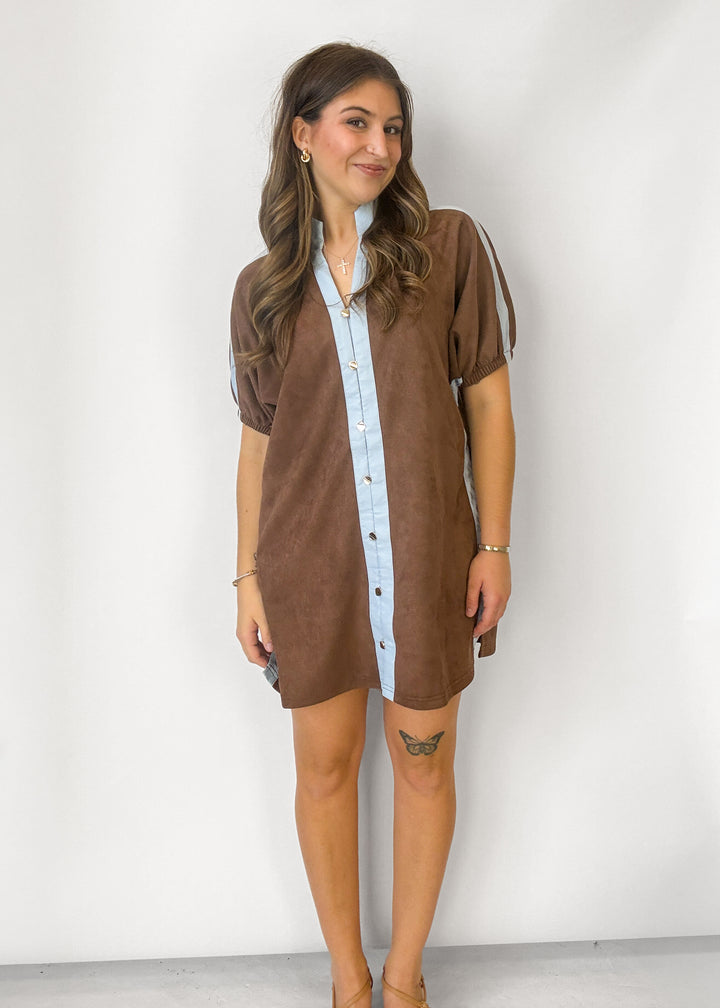 Eliana Mini Dress