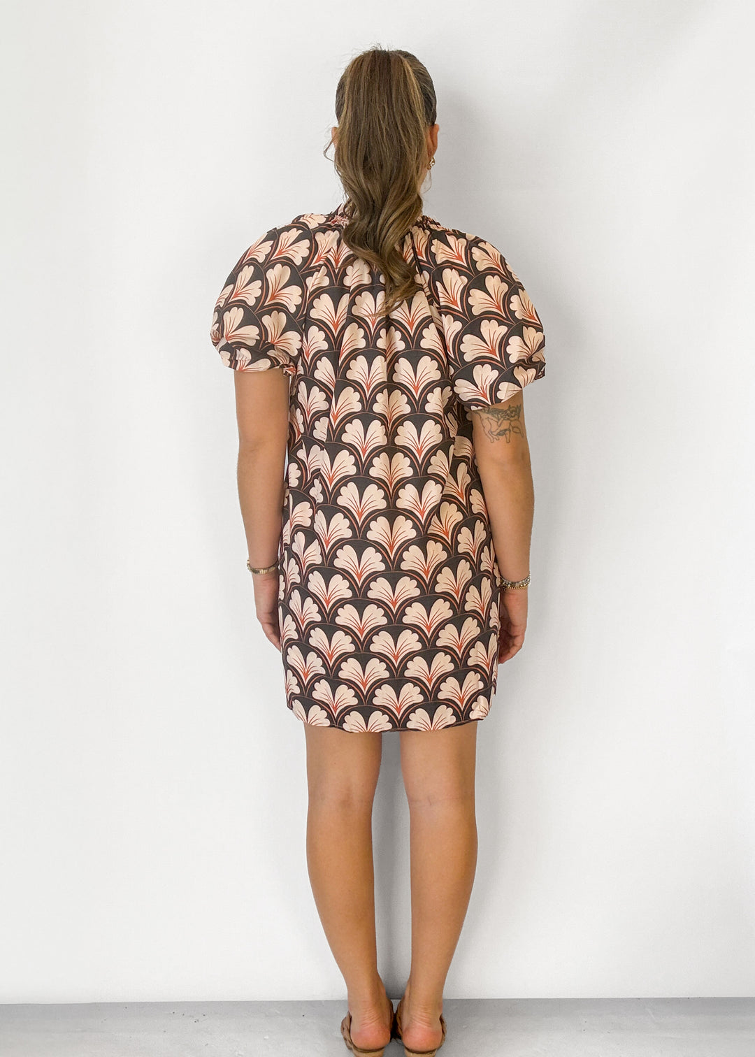 Polly Mini Dress