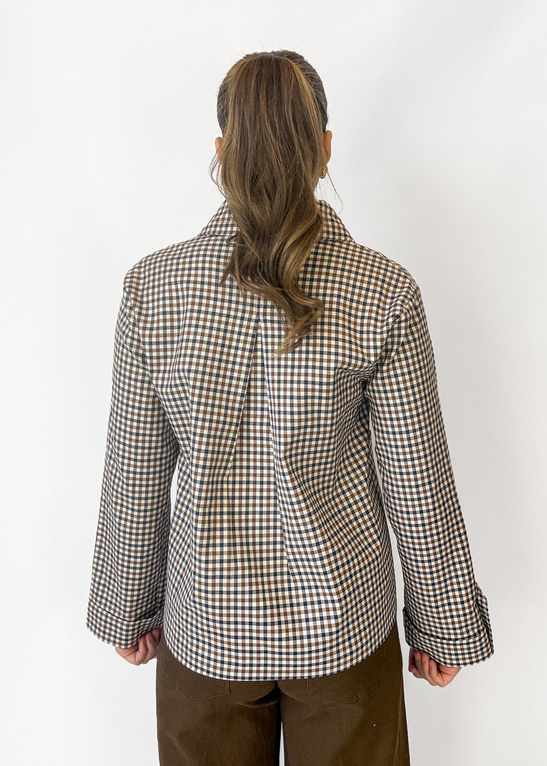 Eloise Countryside Check Jacket