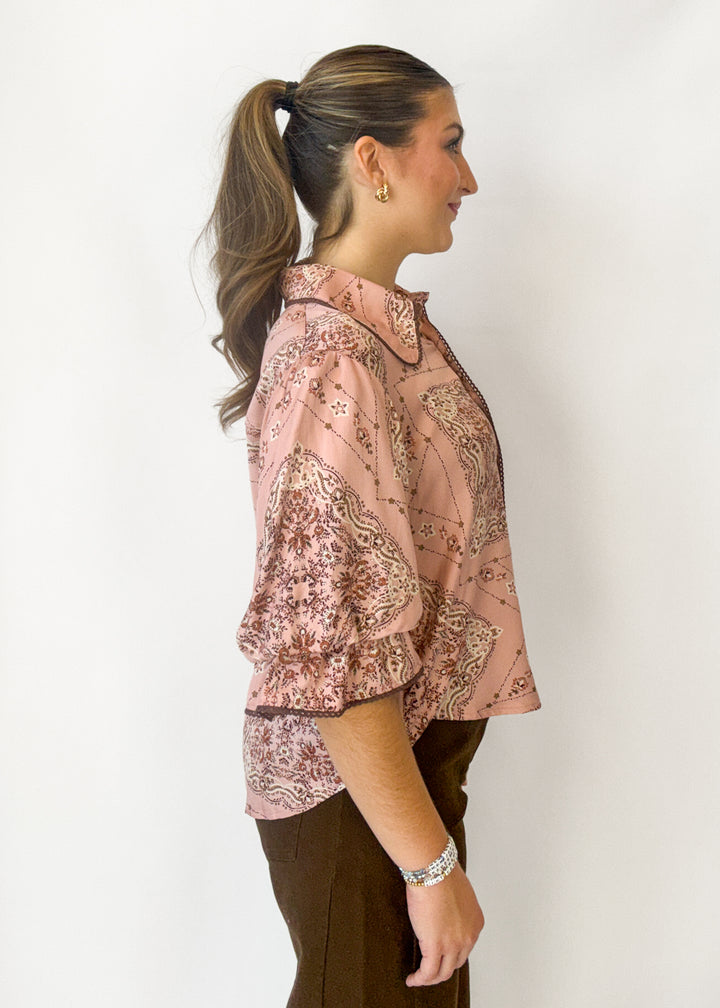Ivy Jane Maria Top