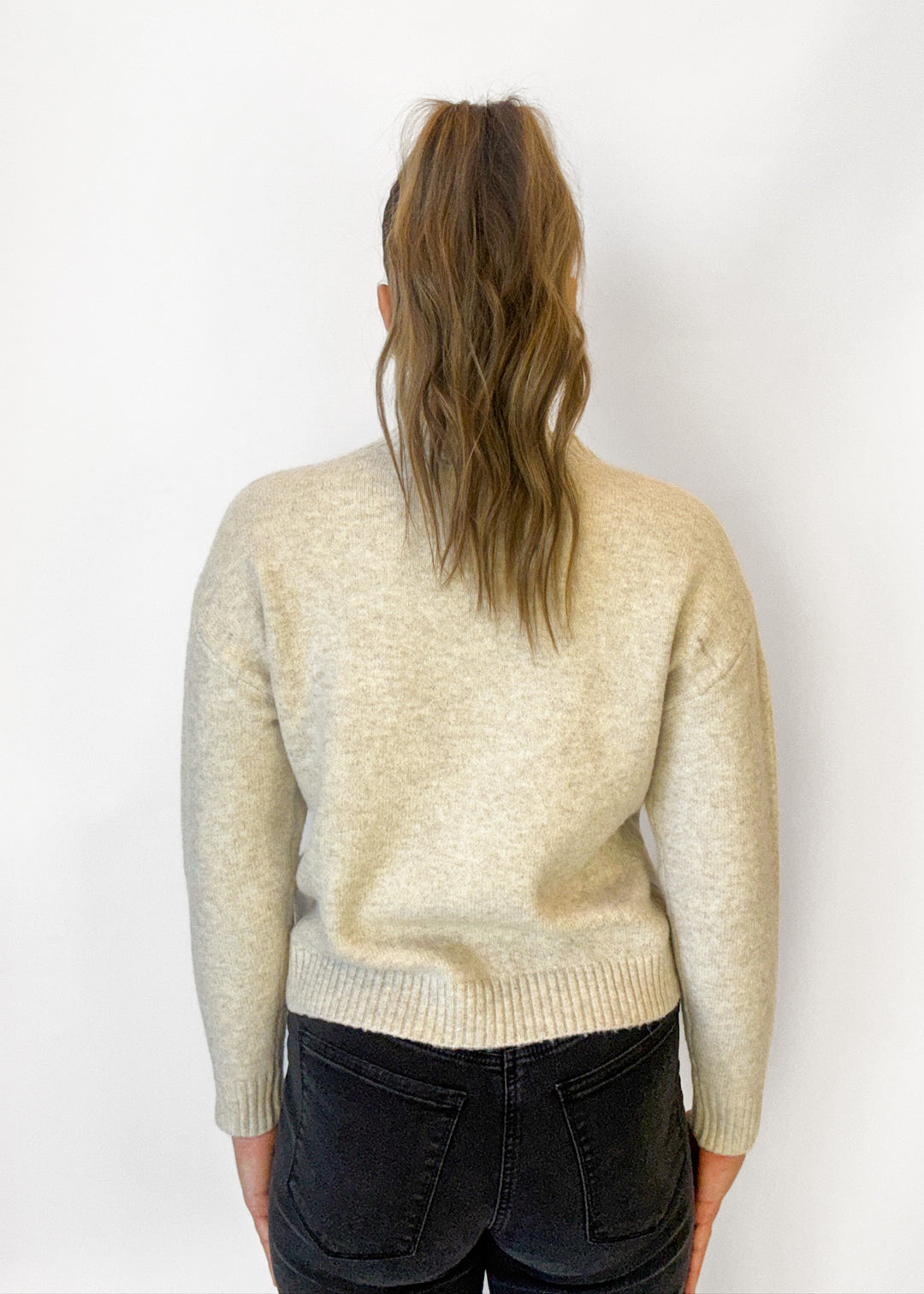 Sarah Embroidered Cardigan