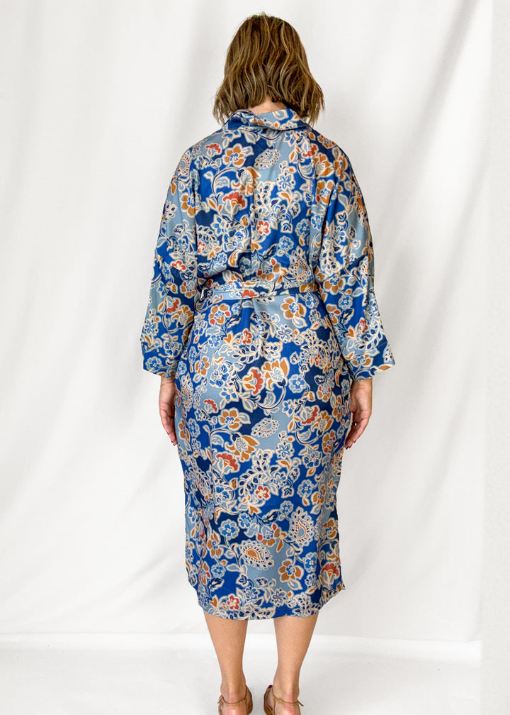 Uncle Frank Chandler Midi Dress