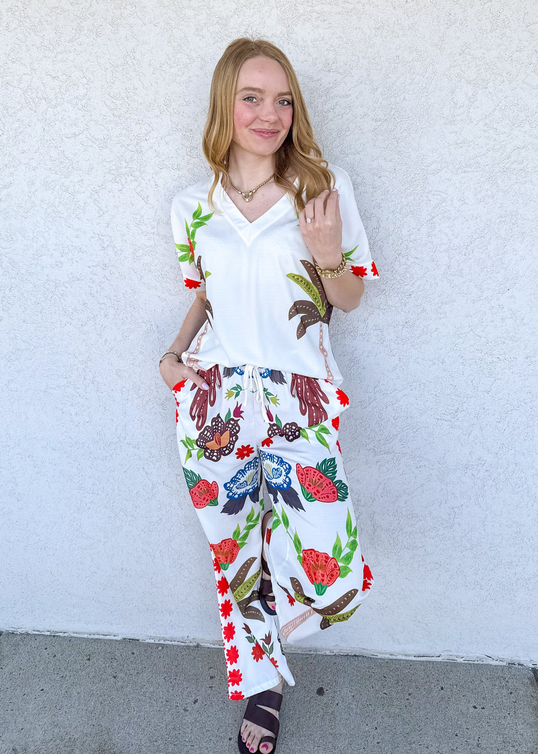 Jordan Boho Set