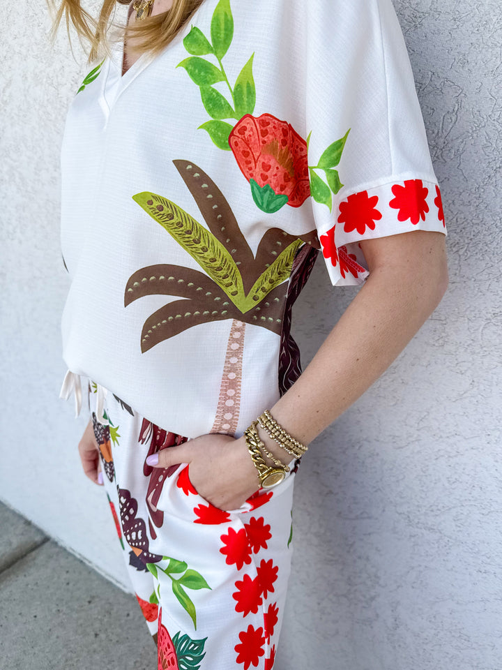 Jordan Boho Set