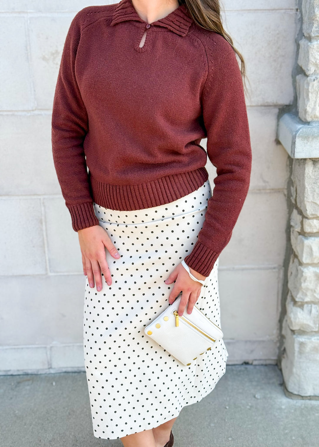 Bella Knit Sweater