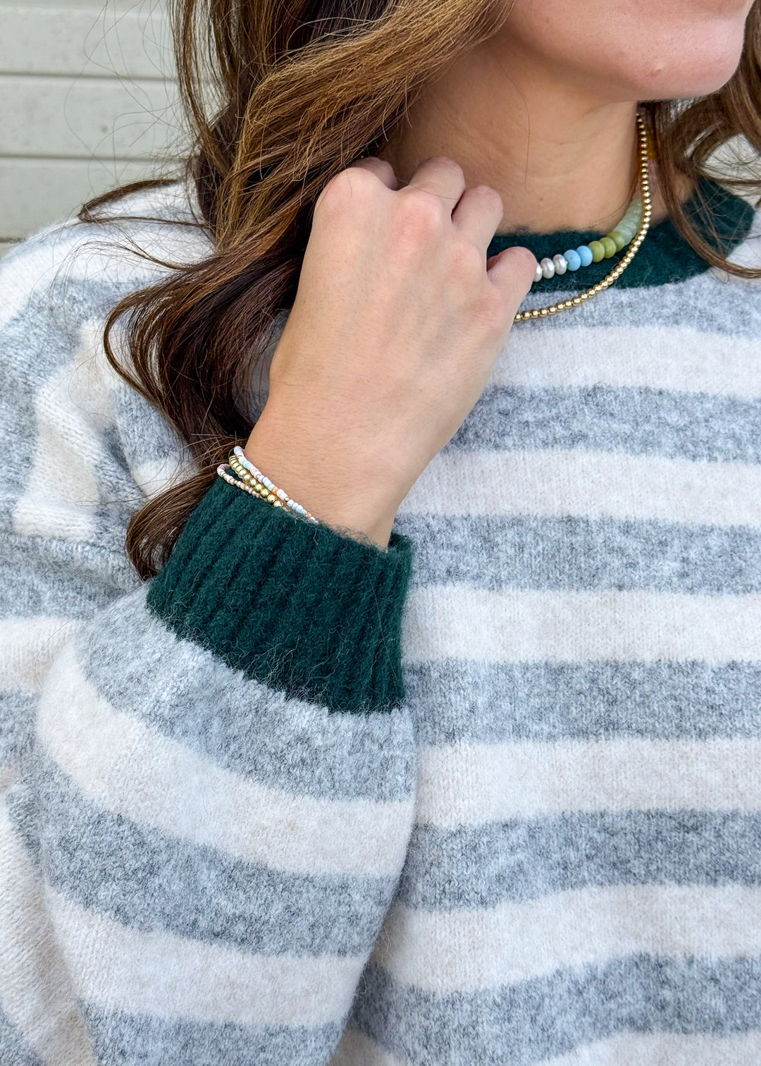 Tilly Stripe Sweater