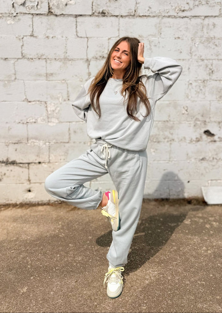 Z Supply Classic Boyfriend Sweatshirt