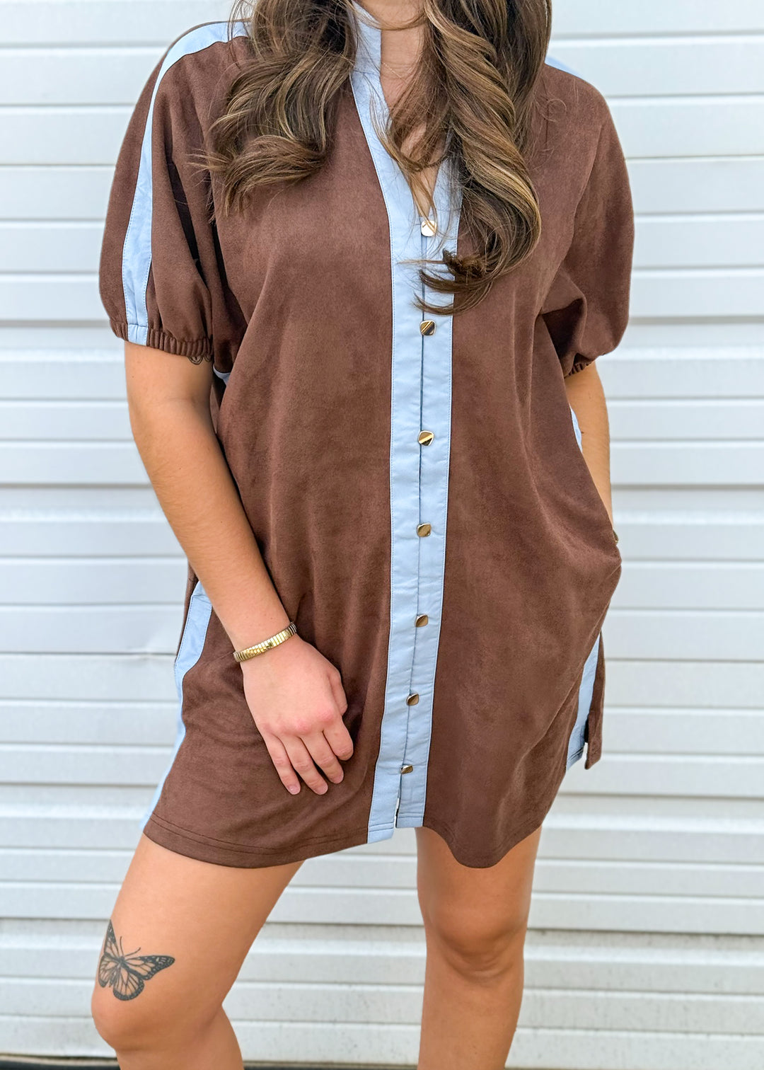 Eliana Mini Dress