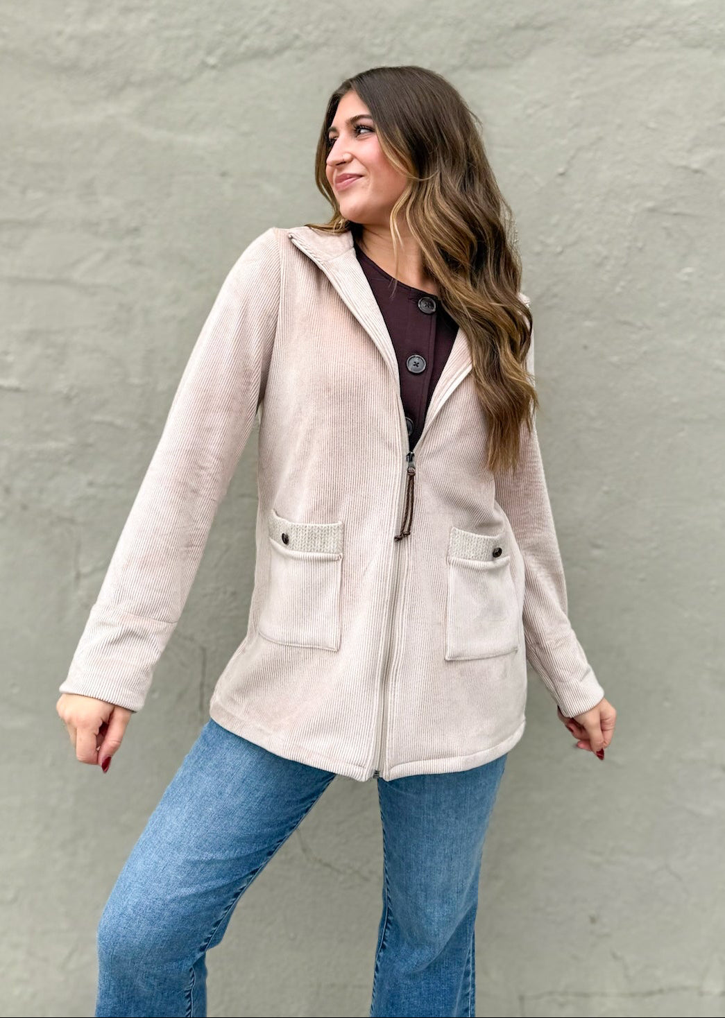 Piper Jacket