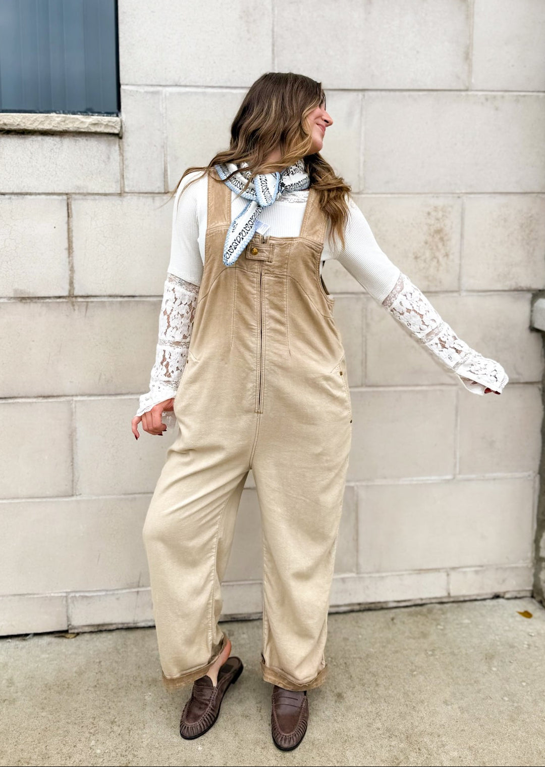 Free People Jude One Piece - Sandy