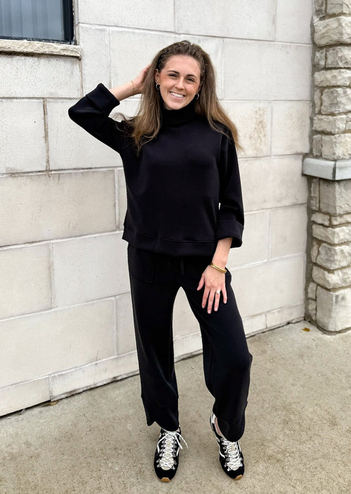 Hayden Pant - Black