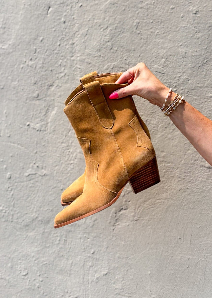 Free People Cat Nap Cowboy Boot
