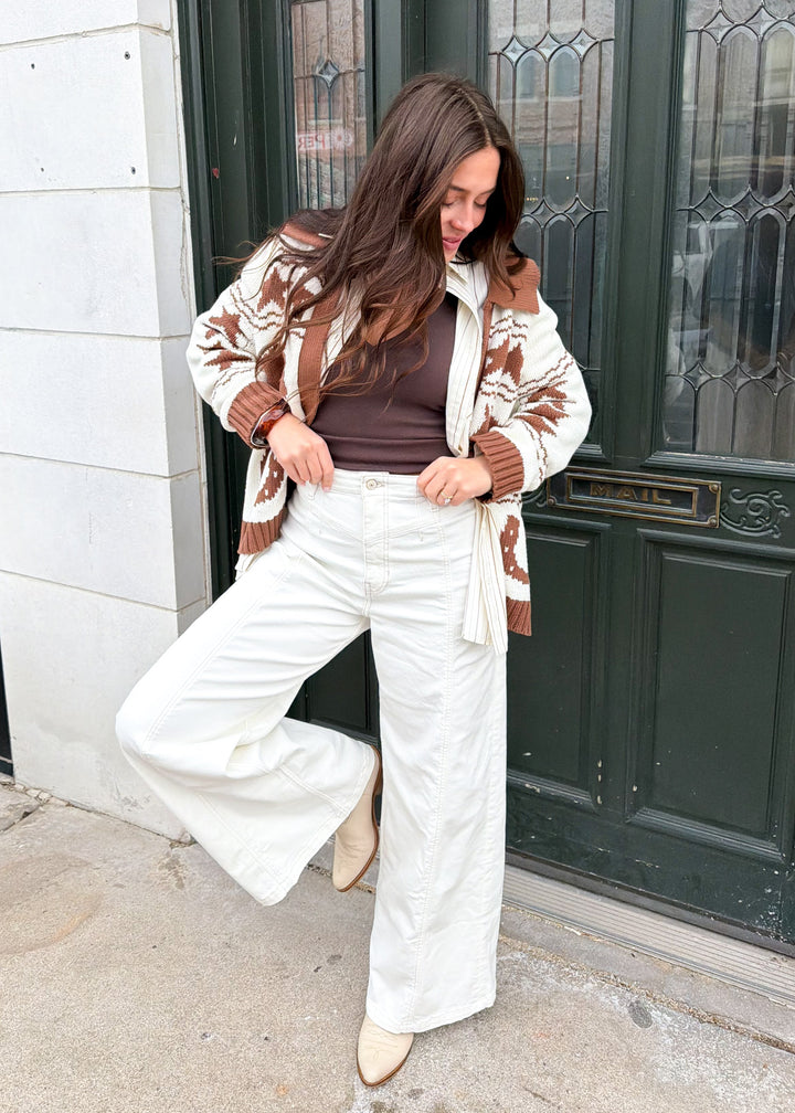 Out West Cardigan