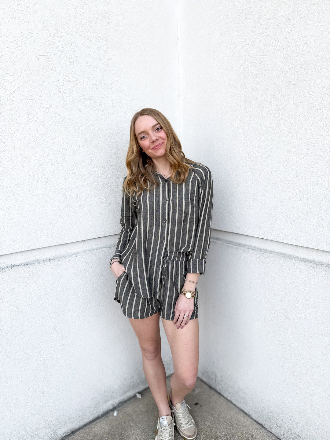 Z Supply The Perfect Linen Top