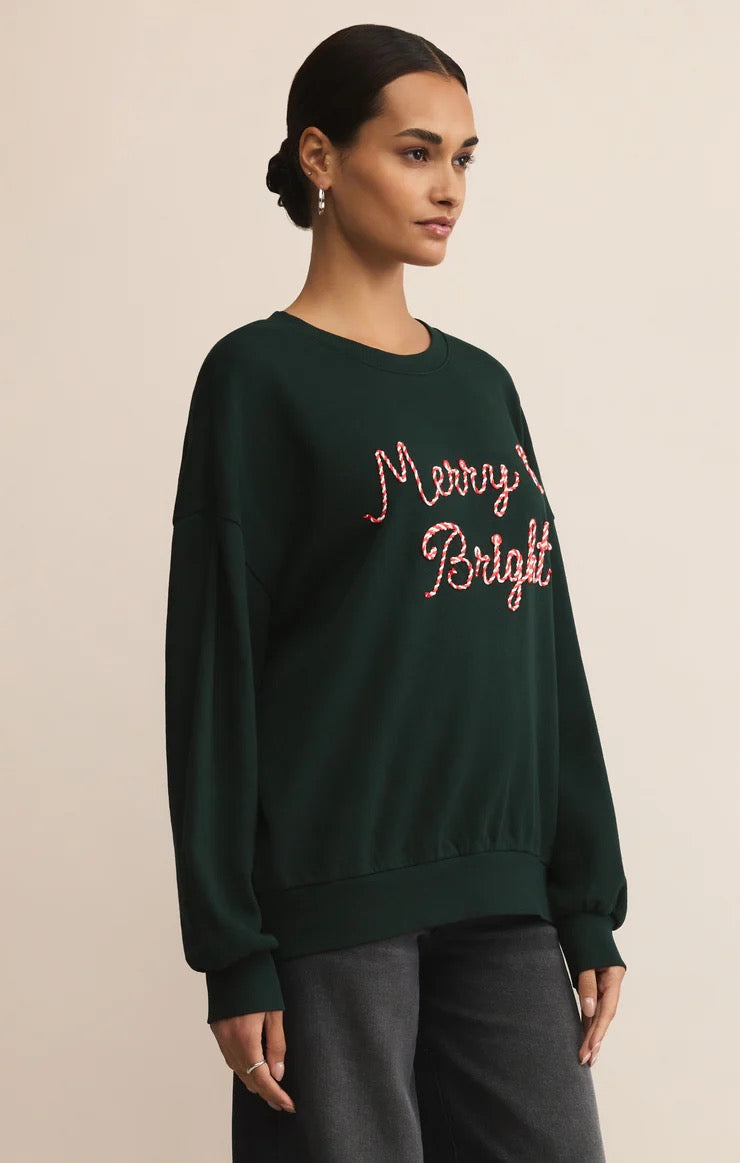 Z Supply Bright Sunday Sweatshirt