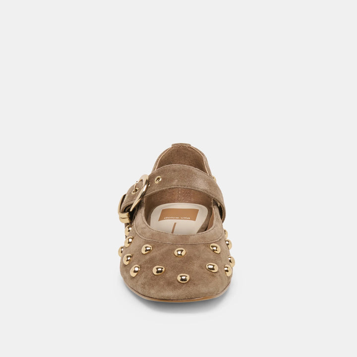 Dolce Vita Mikel Stud Ballet Flats