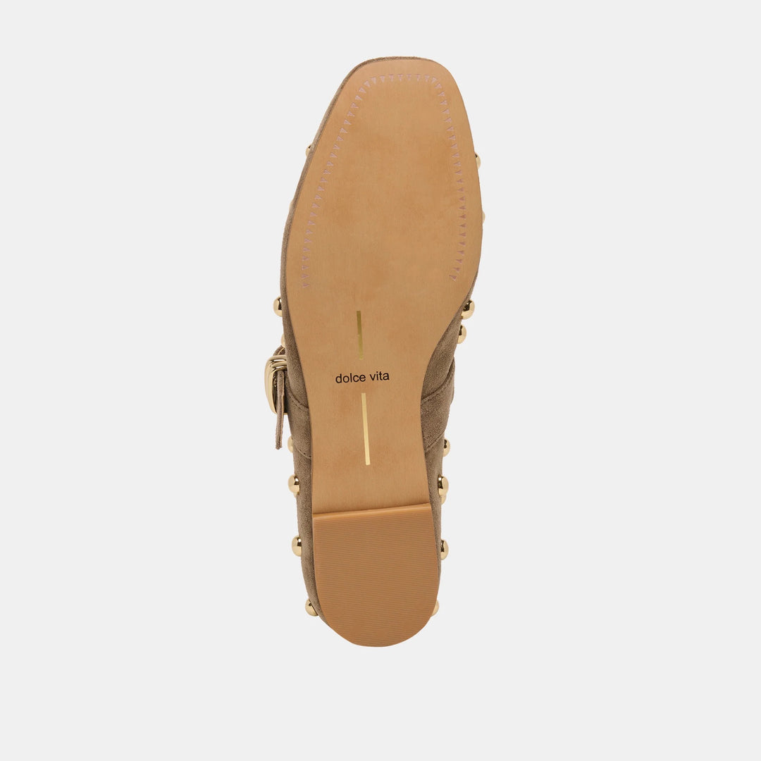 Dolce Vita Mikel Stud Ballet Flats