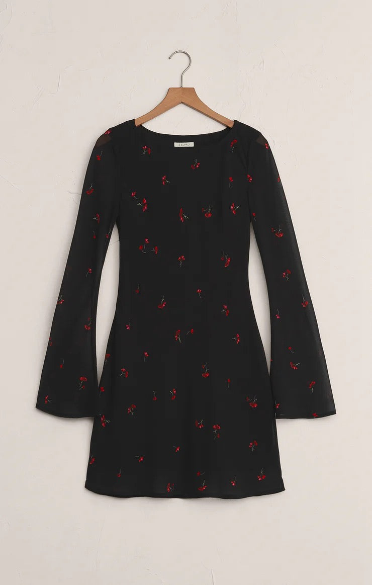 Z Supply Campbell Rio Floral Mini Dress