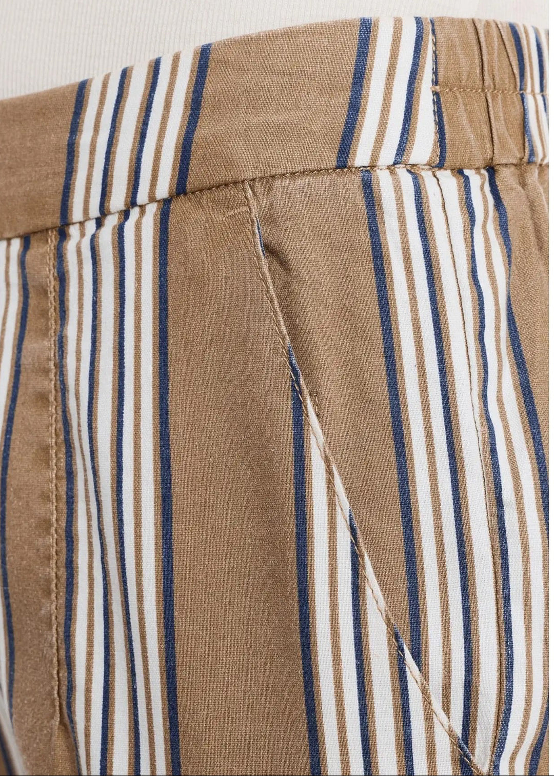 Kut From the Kloth Topaz Linen Wide Leg Pants