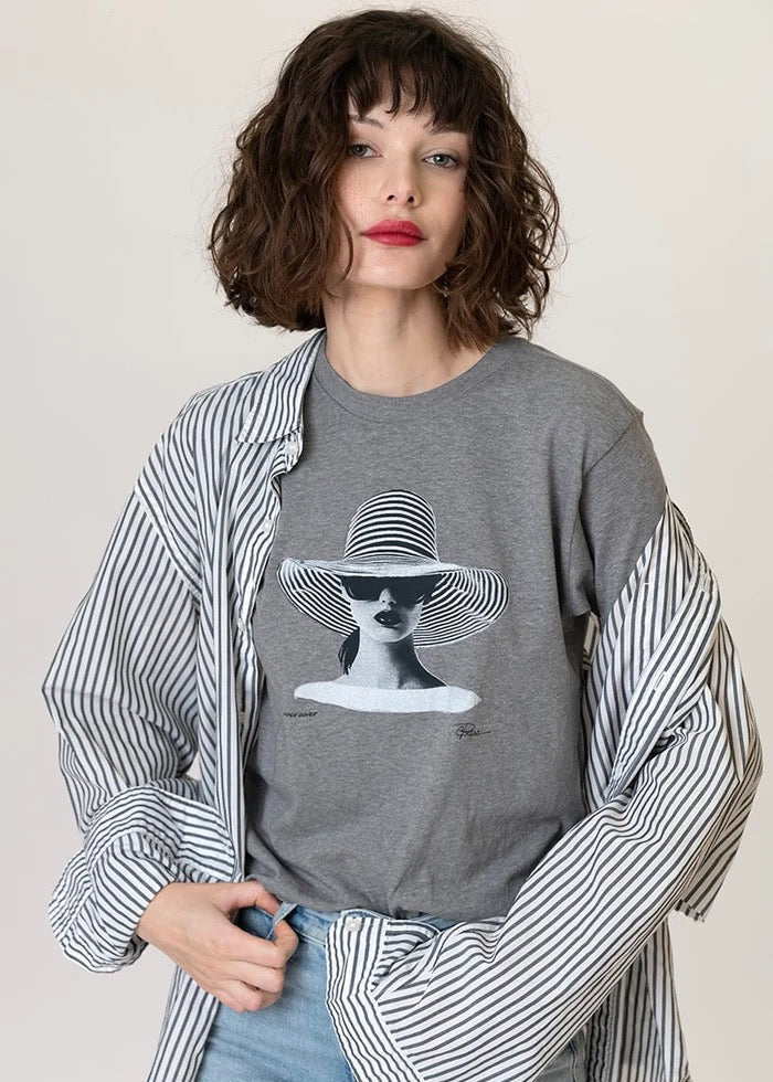 CPRESS Studio Under Cover Mushie Tee