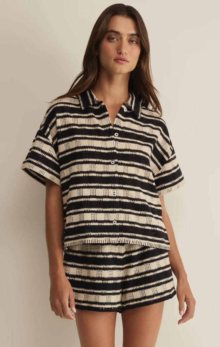Z Supply Monaco Button Up