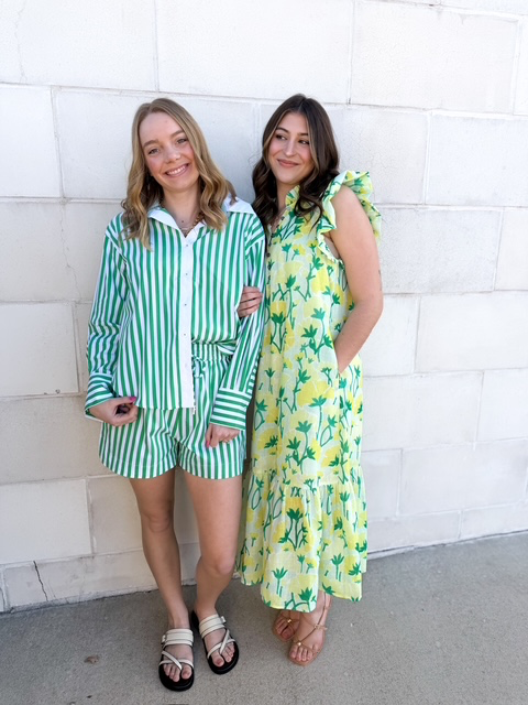 Marlee Floral Dress