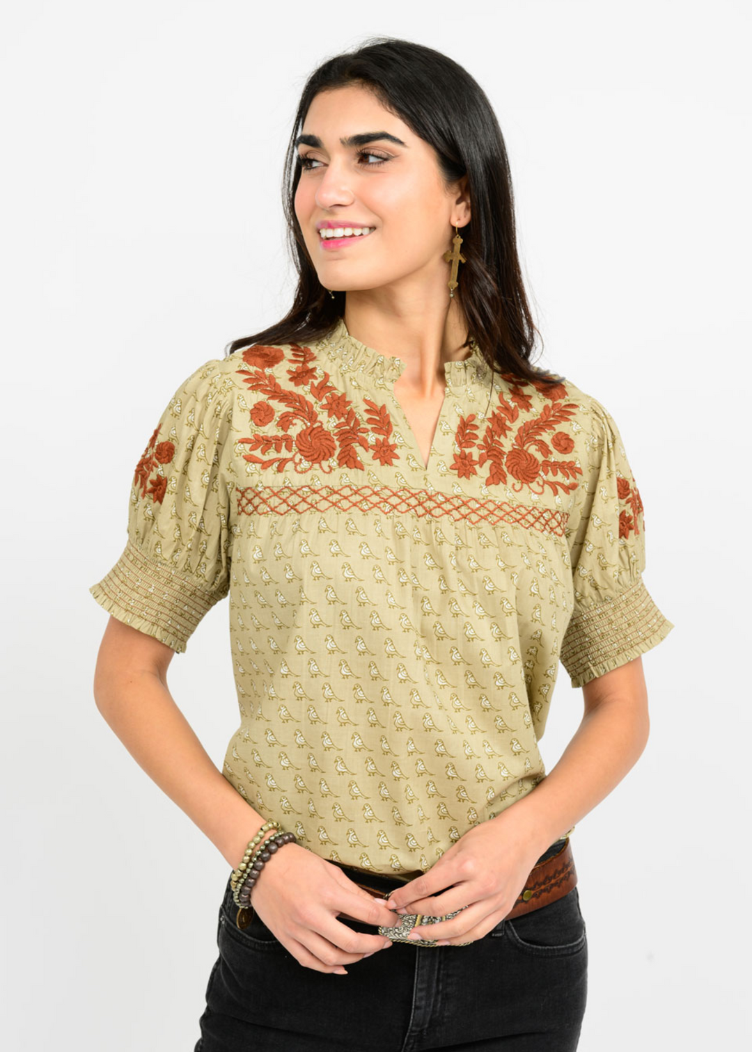 Ivy Jane Camilla Top