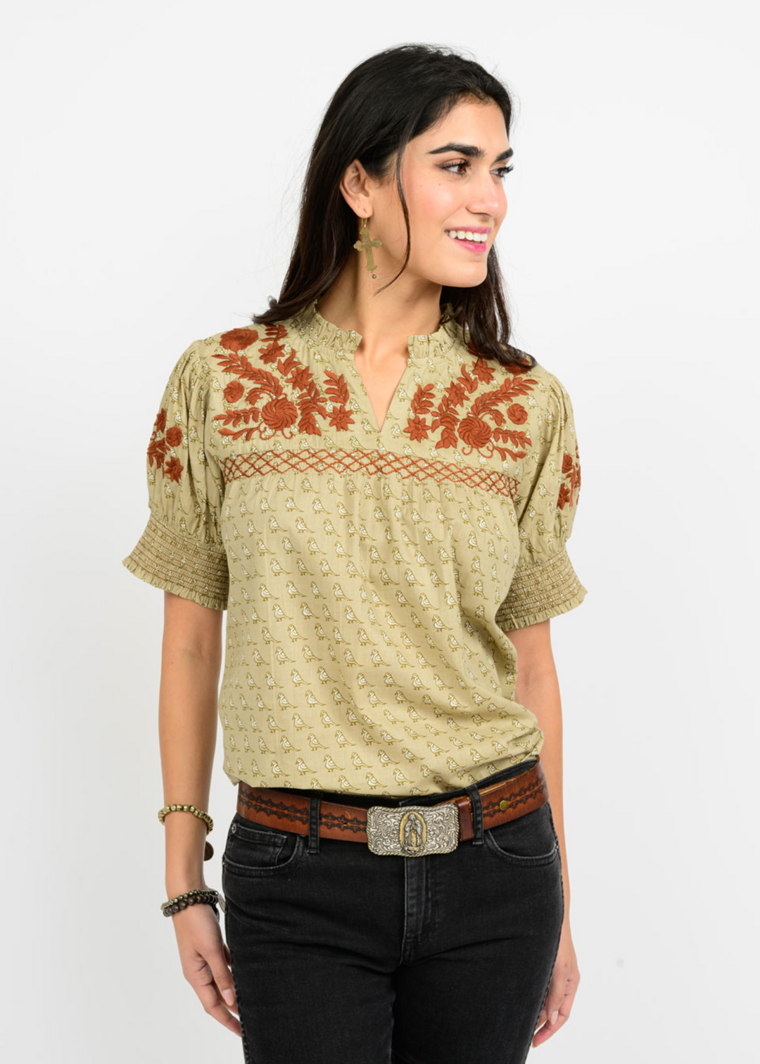 Ivy Jane Camilla Top