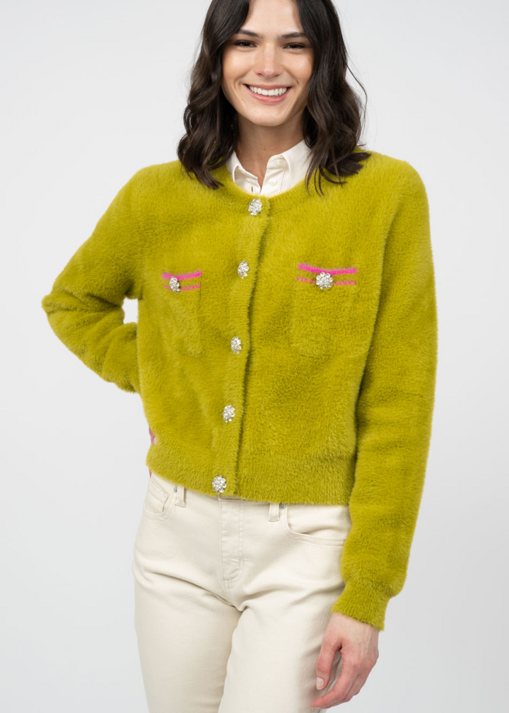 Ivy Jane Chanel Cardigan