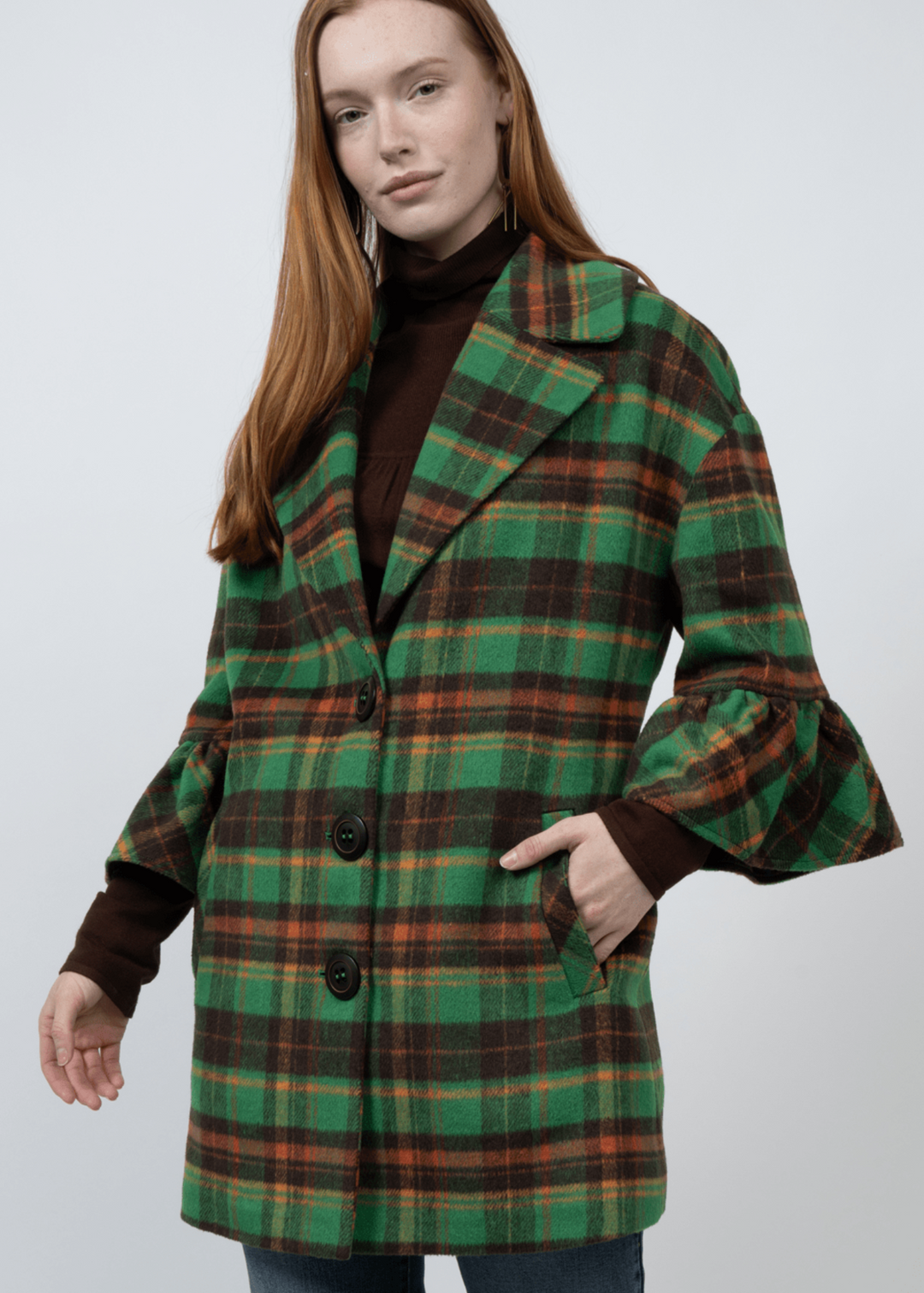 Ivy Jane Lady Like Coat