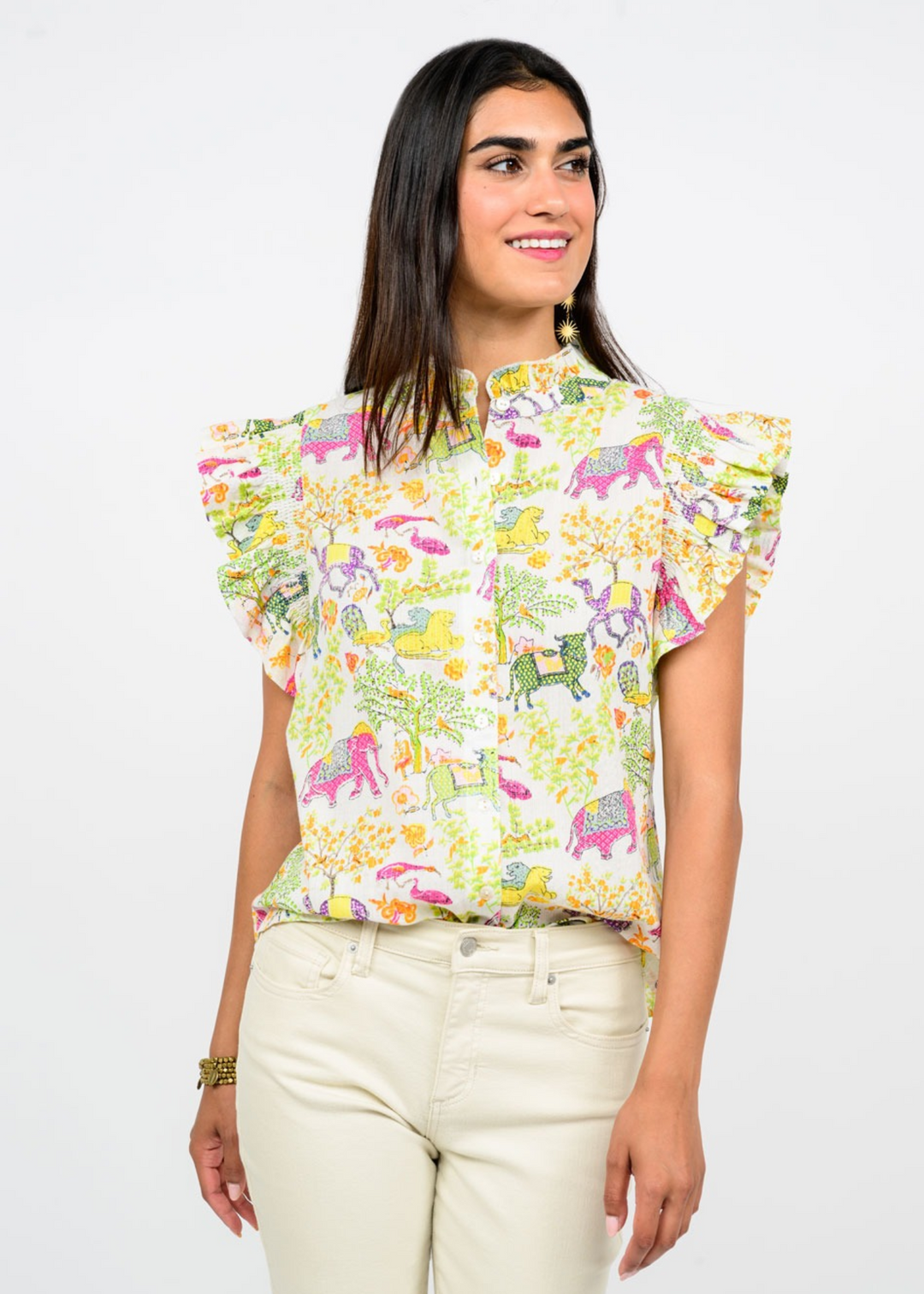 Ivy Jane Patricia Top