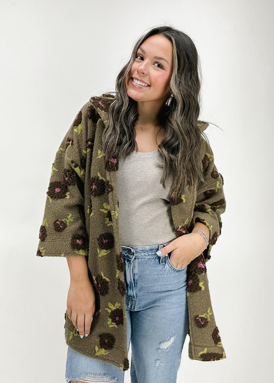 Ivy Jane It's All in the Details Jacket