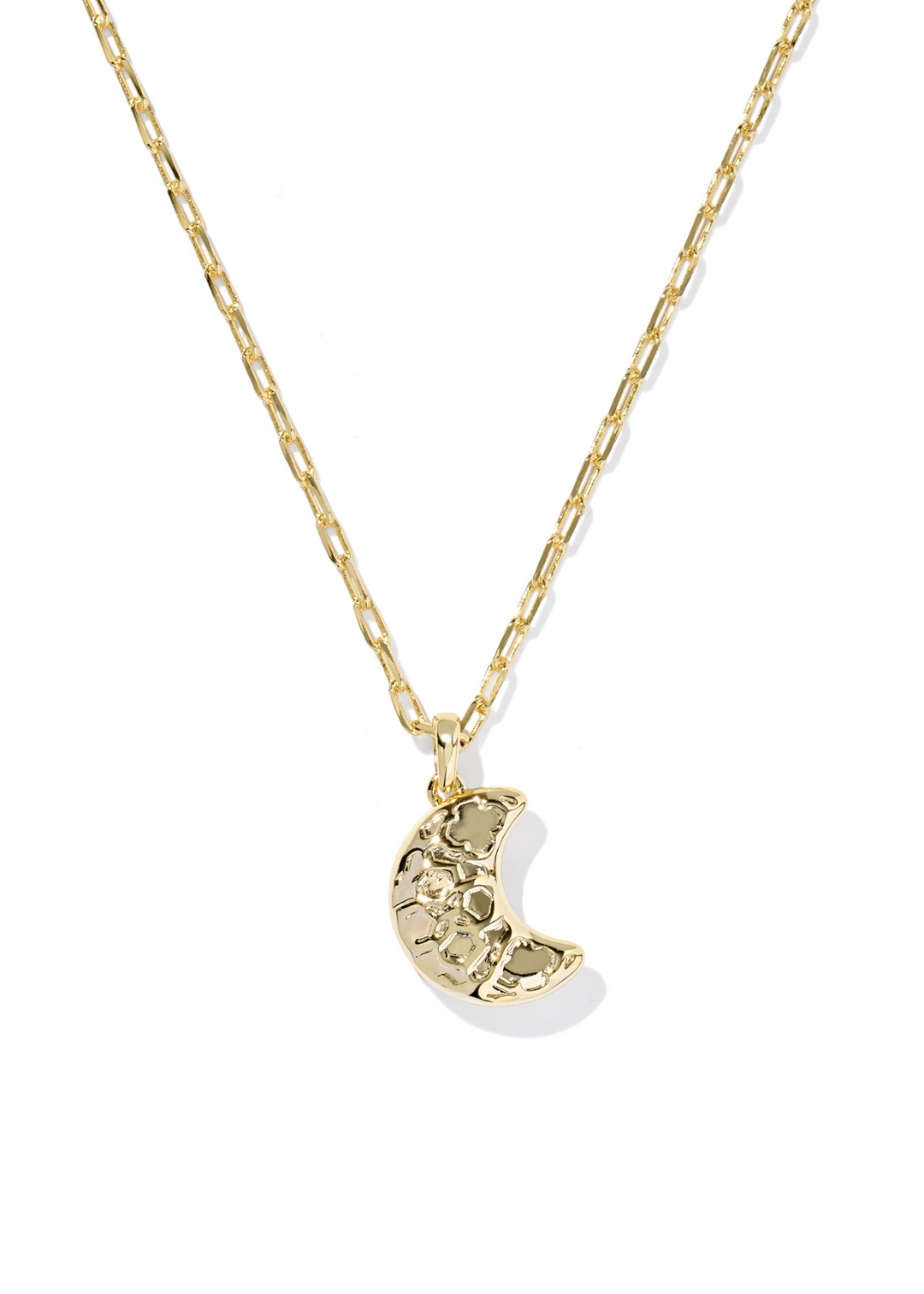 Kendra Scott Moon Short Pendant Necklace