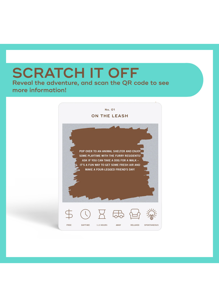 The Kindness Bucket List