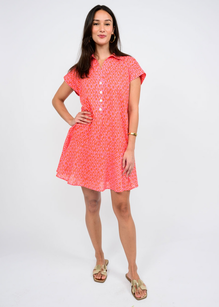 Uncle Frank Laura Mini Dress