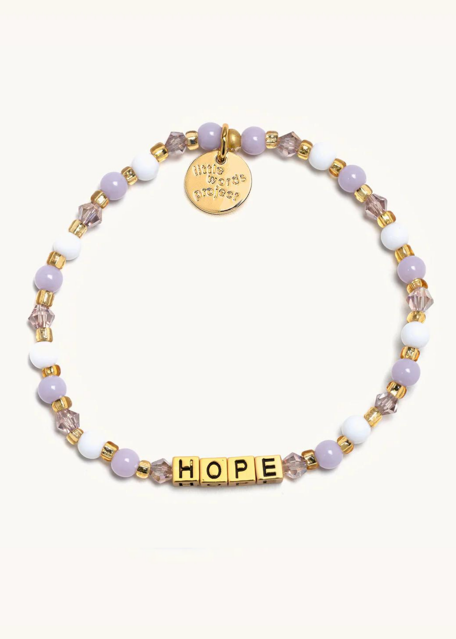 Hope Bead Bracelet
