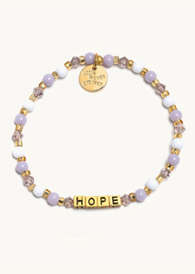 Hope Bead Bracelet