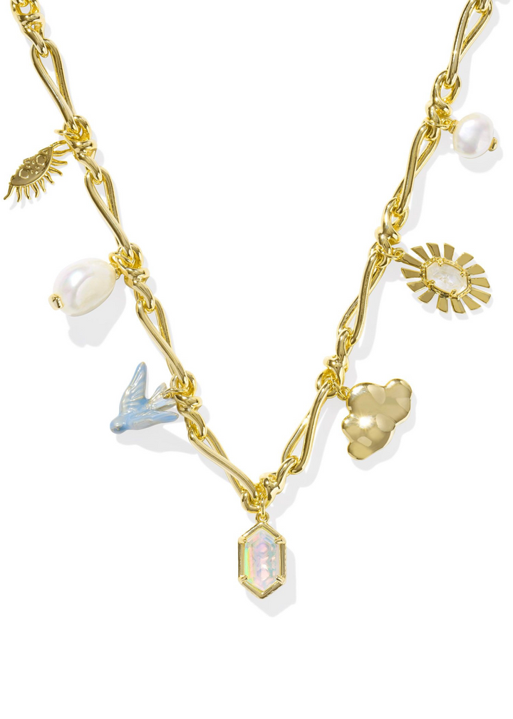 Kendra Scott Melody Charm Necklace